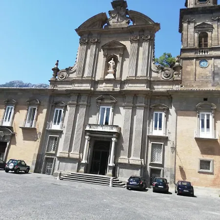 Piccolo Borgo Casa Vacanza Διαμέρισμα Cava deʼ Tirreni