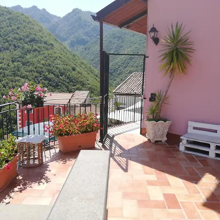 Piccolo Borgo Casa Vacanza アパート